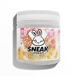 SNEAK Hydrate | Raspberry Lemonade | Coconut Water with Electrolytes, Zero Caffeine, Zero Sugar, Natural Flavours & Colours, Ashwagandha KSM-66 | 30 Servings