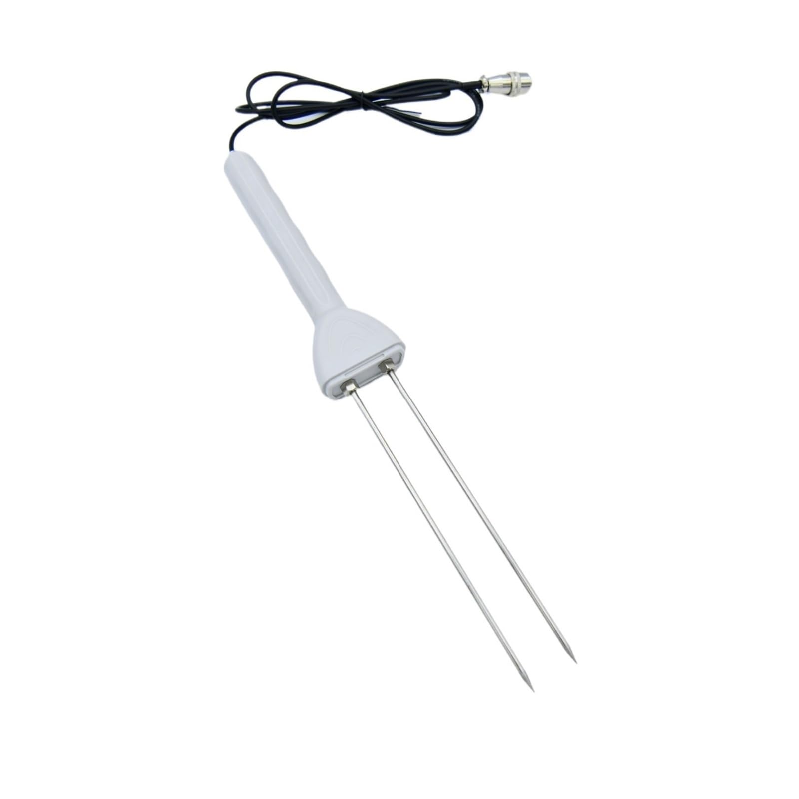 Feuchtigkeitsmesser, Feuchtigkeitsmessgerät, Papierfeuchtigkeitsmessgerät, Messbereich 4% – 90, Genauigkeit ± 0,5, geeignet for Papier, Karton, Zellstoff, Altpapier, Verpackung