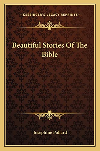 Beautiful Stories Of The Bible
