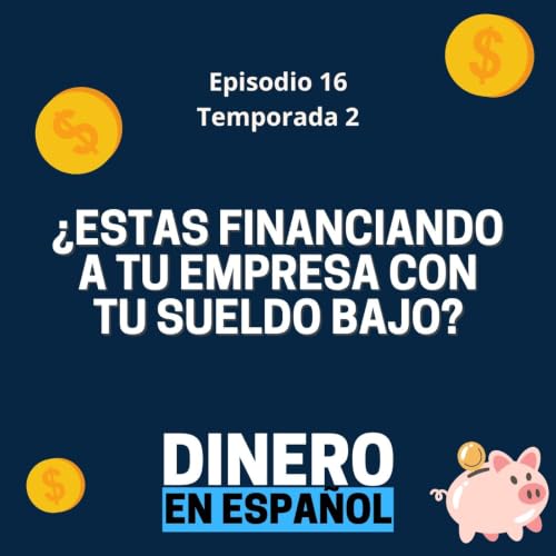 &iquest;Est&aacute;s financiando a tu empresa con tu sueldo bajo?