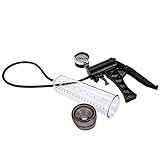 LYRE Hand-drive Enlargement Pump, Easy Control Operation Vacuum Profession Extender, for Men