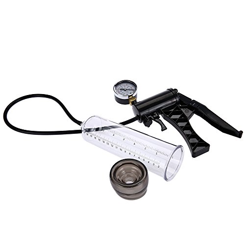 LYRE® Hand-Drive Enlargement Pump, Easy Control Operation Vacuum Profession Extender, for Men