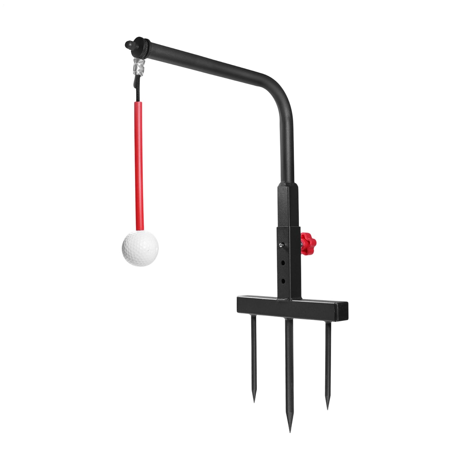 Support d'alignement réglable pour simulateur de précision et swing de golf - 8