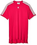  adidas Shirtkleid Tee Dress Größe: 32 Farbe: enepnk