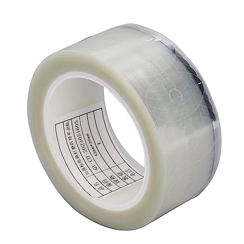 Image of 1 Roll 1000PCS 42mm x 26mm Lens Edging Blocking Pads for Optical Eyeglasses Anti Slip Adhesive Tape Lens Edger Accessory