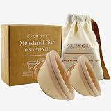 Calmora Menstrual Disc Set