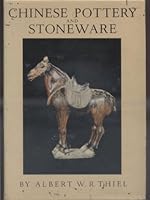 Chinese Pottery and Stoneware. B0006D69CY Book Cover