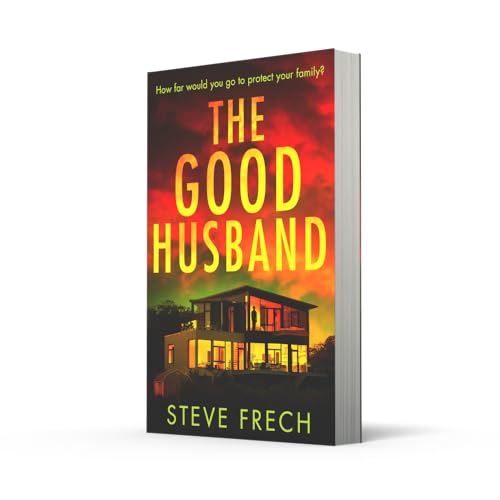 Image of The Good Husband: A totally gripping and heart-pounding thriller novel for 2026!