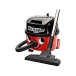 Numatic HVN200-11 Aspirateur 620 W (620 W, Aspirateur à Tambour, Sec, Sac à poussière, HEPA, Filtration)