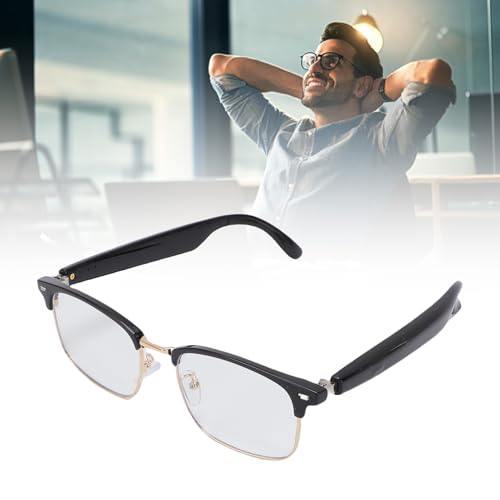Gafas de audio bluetooth con sonido HD inteligentes y manos libres 3