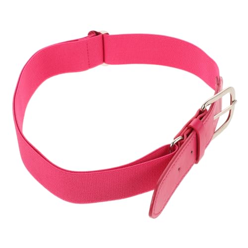 BESPORTBLE Elastic Waistband Boys Baseball Belt Elastic Belt for Boys and Girls Boy Girl