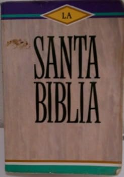 Paperback La Santa Biblia: Antiguo Y Nuevo Testamento (Spanish Edition) [Spanish] Book