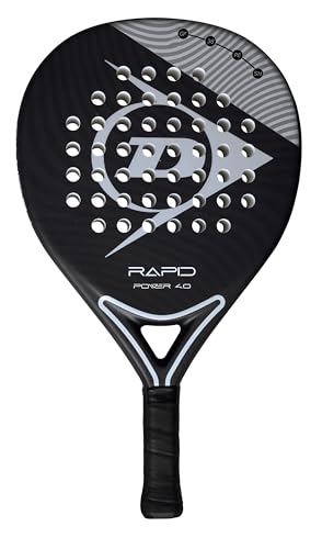 Dunlop Sports Rapid Power 4.0 Padel Racket