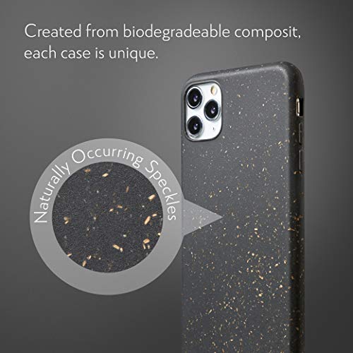 SteepLab Capa Eco Warrior para iPhone 11 Pro Max (2019, tela de 6,5 polegadas) - A capa fina e compa