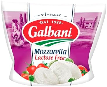 Galbani Queso Mozzarella Sin Lactosa 100g