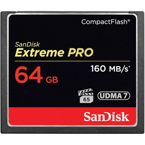 Image of Sandisk SDCFXPS-064G-A46, ExtremePro,160MB /150MB