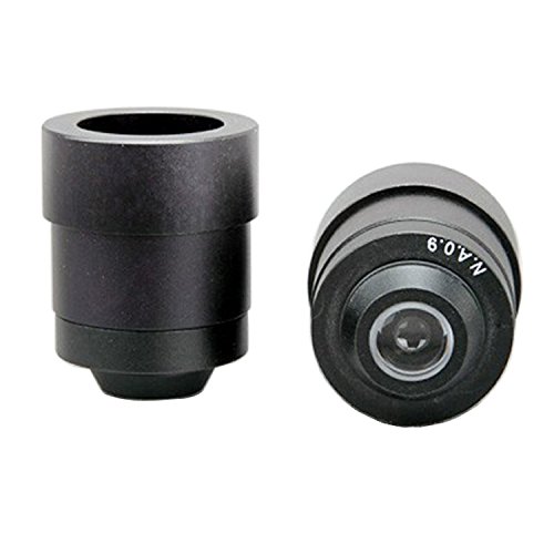 AmScope DK-DRY120 Dry Darkfield Condenser for Compound Microscope
