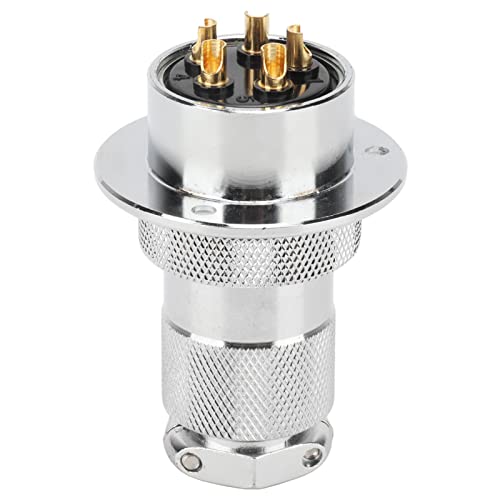 Conector Enchufe Aviation Plug Socket 5 Pines miniatura 2