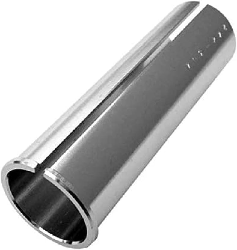 Bague Réductrice Aluminium Cyclingcolors Pour Tige De Selle – 25,4mm Vers 27mm, VTT/route/ville