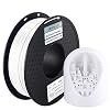 DERSECO PLA 3D Drucker filament, 1.75mm Filament,Für 3D-Drucker und 3D Stift, 1kg /2.2lbs Spule 3D Druckmaterialien Maßgenauigkeit +/-0.02mm