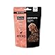 Chewies Lucky Bits Pferd Adult Hundeleckerli - Hunde-Leckerlis getreidefrei & Soft mit viel Protein und Superfoods wie Bierhefe oder Ginkgo, ohne Zucker (80 g)