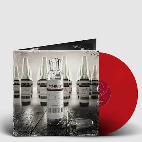 Album art for Dark Adrenaline by Lacuna Coil
