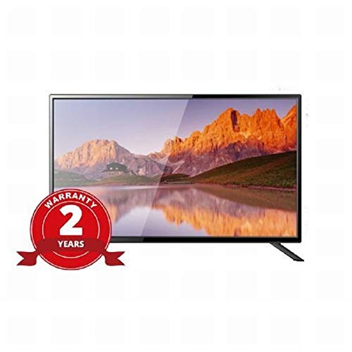 ReConnect 81.3 cm (32 inches) RELEG3206 HD Ready LED TV (Black)