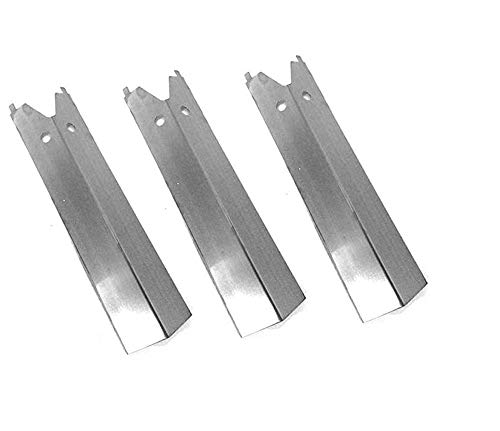 bbqGrillParts Grill Heat Plate for Select BBQ-Pro, Academy