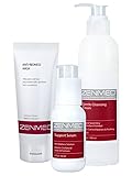 ZENMED Skin Support System kit for Dry skin - Skin cleansing, Rosacea treatment