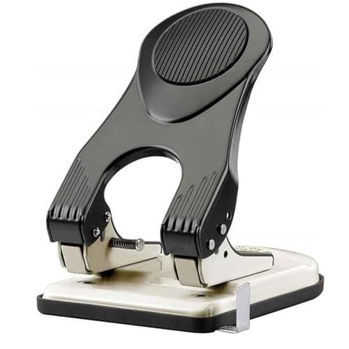 KANGARO KA60-05 Perfo 60 Locher, bis zu 60 Blatt, schwarz