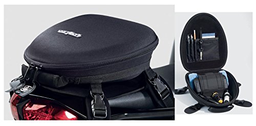Cortech 8204-2305-00 Black C/T Dryver Tail Bag