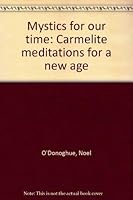 Mystics for Our Time 0894537830 Book Cover