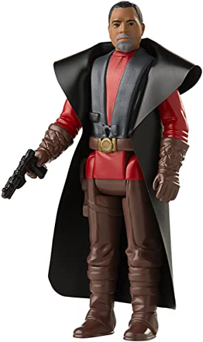 Star Wars Colección Retro Figura Greef Karga (Hasbro F20255X0)