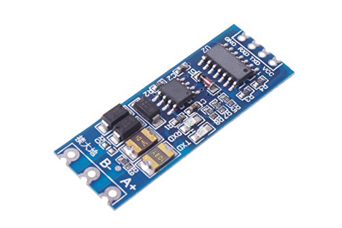 Smakn Scm Ttl To Rs485 Adapter 485 To Serial Port Uart Level Converter Module 3.3V 5V #TOP4