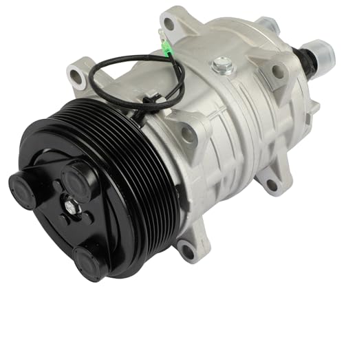 ECCPP AC Compressor CO-46122C Replaces Thermo King TM15 by ECCPP - Used condition - Image 9