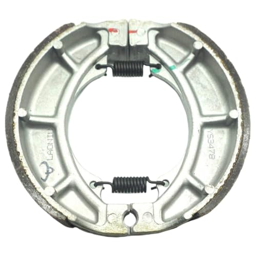 �u���[�L�p�b�h�Z�b�g EN125-2 (2005)�AEN125-2A�AEN125�AGN125-2F�AGN125-3F �I�[�g�o�C 2005 �` 2020 �ɑΉ�(Rear Brake Pads)