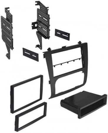 Double or Single Din Installation Car Stereo Dash Kit for Aftermarket Radio 728