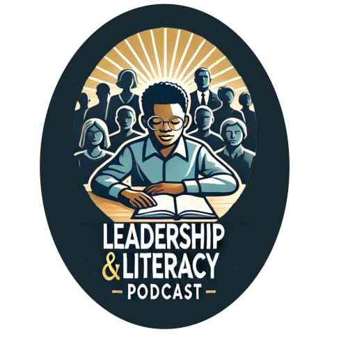 Couverture de Leadership and Literacy Podcast Season 2
