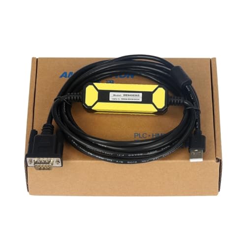 Cable de programación   USB-DE9408565          para servos SGDA, SGDB y SGDE 2
