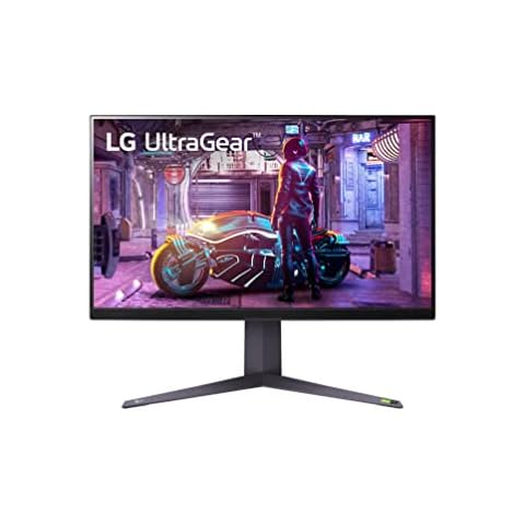 Monitor Gaming UltraGear LG 32GQ850-B Cover