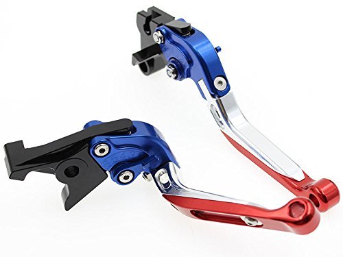 FXCNC Racing Brake Clutch Levers For Honda GROM MSX125 2014 - View #5