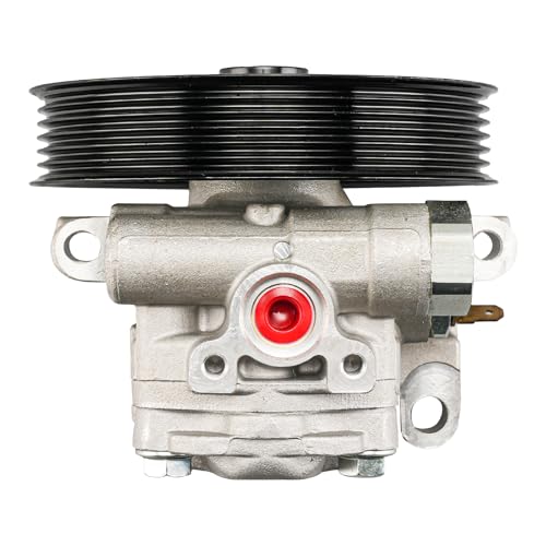 KAX 21-425 Power Steering Pump with Pulley Fit for Mazda 6 2.5L 2009-2013 by KAX - Used condition - Image 3