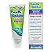 Squigle Tooth Builder SLS Free Toothpaste (Stops Tooth Sensitivity) Prevents Canker Sores, Cavities, Perioral Dermatitis, Bad Breath, Chapped Lips, 4 oz (48 Ounce (Pack of 12), Unflavored)