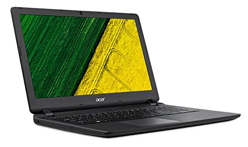 Image of acer Aspire ES1-523 15.6-inch Laptop (AMD A4-7210 /4GB /500GB /Windows 10 /AMD Radeon R3 Graphics), Black