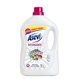 Detergente Asevi Colores 52 dosis 3120ml