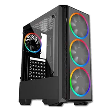 PC Gamer AMD Ryzen 3 3200G Radeon Vega 8 RAM 8GB DDR4 SSD 240GB 500W 80 Plus Skill Gaming Prodigy