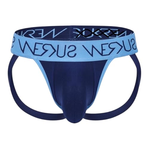 Image of SG3 Mens Premium Hosiery Lycra Cotton Supporter V Underwear Brief with Soft and Broad Waistband (Pack of 1)