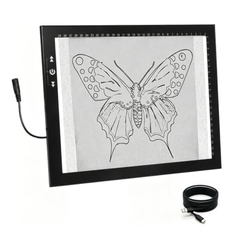 HSK 9”x13”LED Artist tracing Light Box Copy...