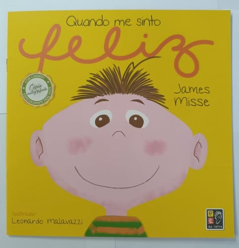 Quando me sinto – feliz pocket 20×20: