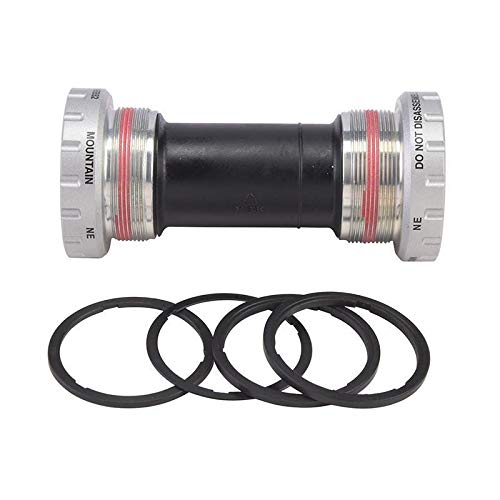 Jkspotrs Shima Alivio Bb51 Bb52 Mountain Bicycle Bottom Bracket Sm-Bb51 Sm-Bb52 Deore/Alivio Hollowtech Ii Bottom Bracket (Sm-Bb52) #TOP1